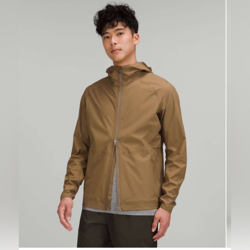 Lululemon Men’s Precipitation Jacket